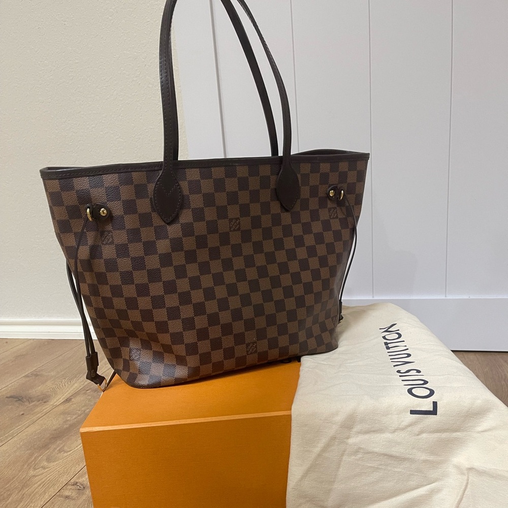 Louis Vuitton Neverful MM